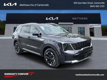 2026 Kia Sorento Cartersville GA