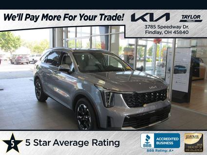 2025 Kia Sorento Findlay OH
