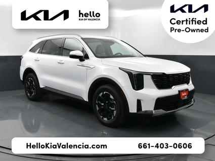 2025 Kia Sorento Valencia CA