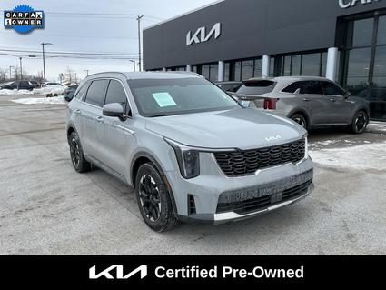 2025 Kia Sorento Nicholasville KY