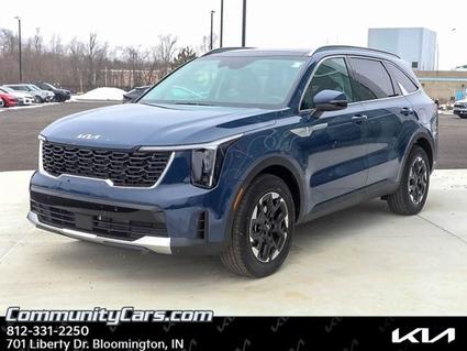 2025 Kia Sorento Bloomington IN