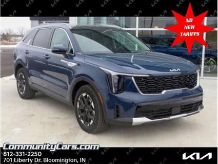 2025 Kia Sorento Bloomington IN