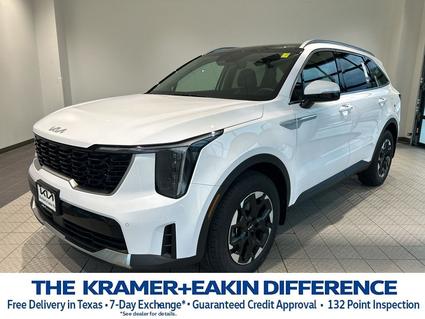 2025 Kia Sorento Lufkin TX