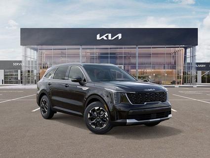 2025 Kia Sorento Lawrence KS