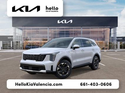 2026 Kia Sorento Valencia CA