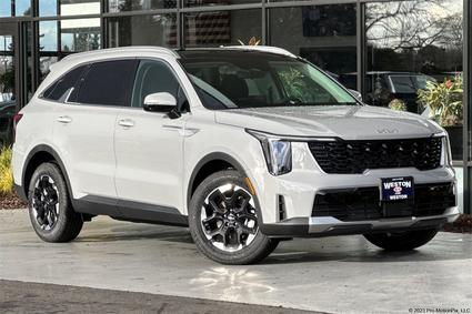 2026 Kia Sorento Vero Beach FL