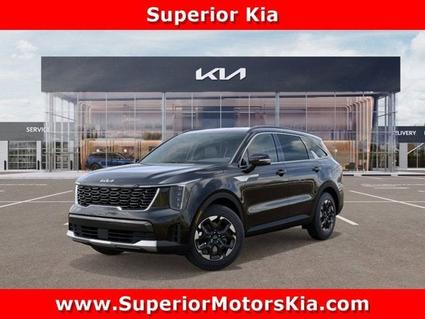 2026 Kia Sorento Orangeburg SC