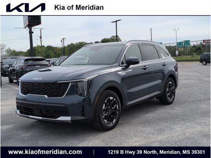 2026 Kia Sorento Meridian MS