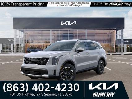 2026 Kia Sorento Sebring FL
