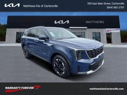 2024 Kia Sorento Cartersville GA