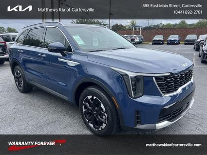 2024 Kia Sorento Cartersville GA