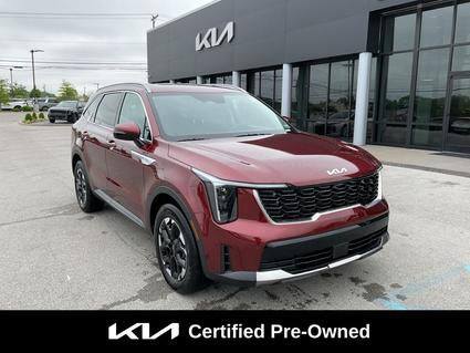 2025 Kia Sorento Nicholasville KY