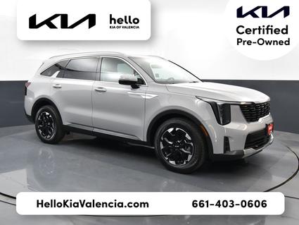 2025 Kia Sorento Valencia CA