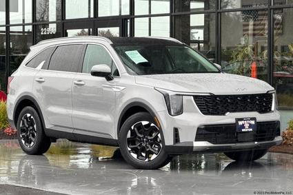 2025 Kia Sorento Vero Beach FL