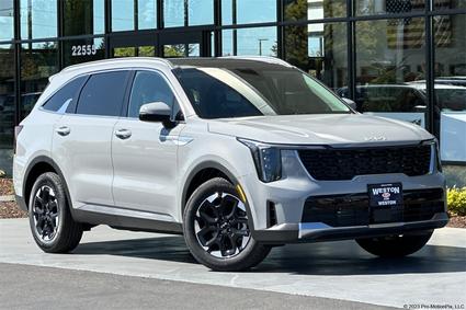 2025 Kia Sorento Vero Beach FL
