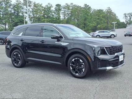 2025 Kia Sorento Lynchburg VA