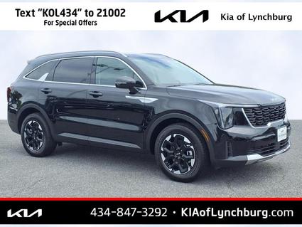 2025 Kia Sorento Lynchburg VA