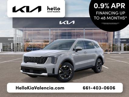 2025 Kia Sorento Valencia CA