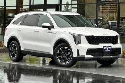 2026 Kia Sorento Vero Beach FL