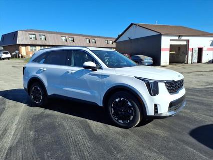 2026 Kia Sorento Barboursville WV
