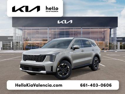2026 Kia Sorento Valencia CA