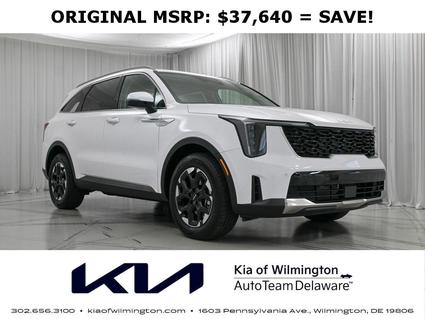 2026 Kia Sorento Wilmington DE