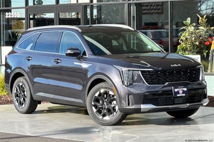 2026 Kia Sorento Vero Beach FL