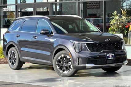 2026 Kia Sorento Vero Beach FL