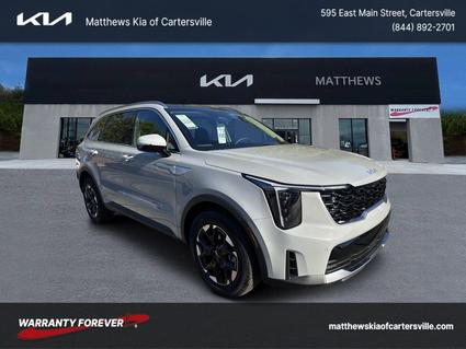 2026 Kia Sorento Cartersville GA