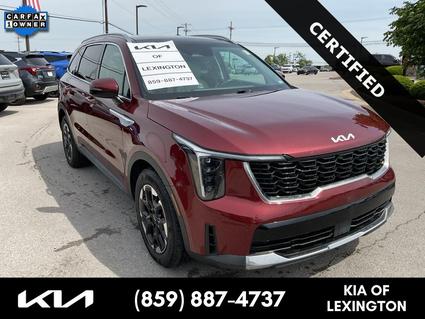 2024 Kia Sorento Nicholasville KY