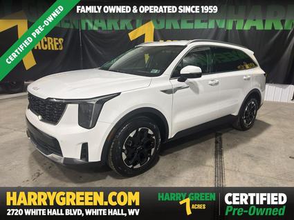 2024 Kia Sorento White Hall WV