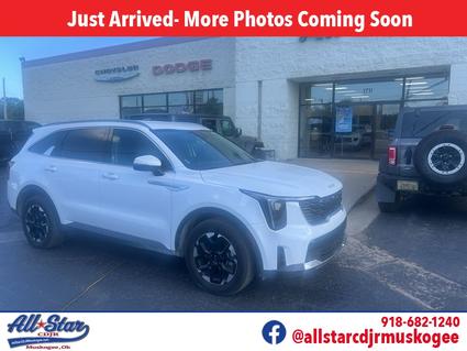 2024 Kia Sorento Muskogee OK