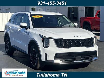 2025 Kia Sorento Tullahoma TN