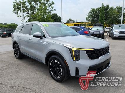 2025 Kia Sorento Broken Arrow OK