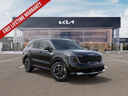 2025 Kia Sorento Lawrence KS
