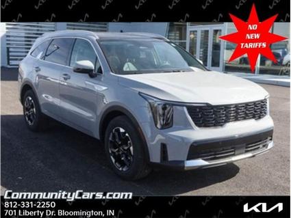 2025 Kia Sorento Bloomington IN