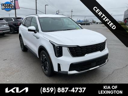 2025 Kia Sorento Nicholasville KY