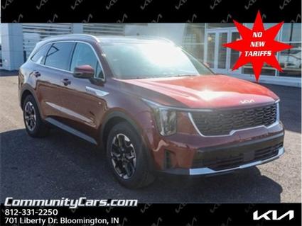 2025 Kia Sorento Bloomington IN