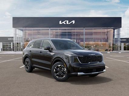 2025 Kia Sorento Lawrence KS