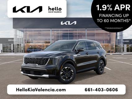 2025 Kia Sorento Valencia CA