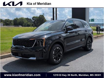 2025 Kia Sorento Meridian MS