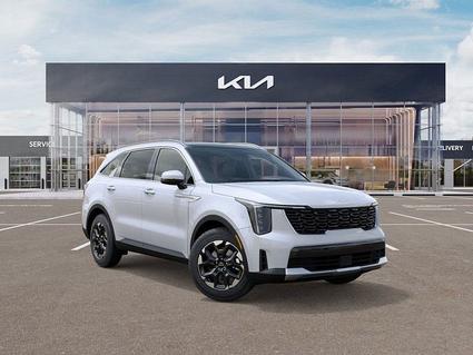 2025 Kia Sorento Lawrence KS