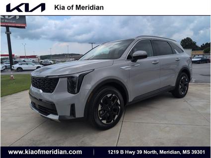 2025 Kia Sorento Meridian MS