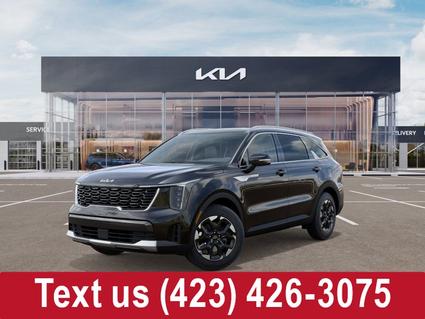 2025 Kia Sorento Johnson City TN