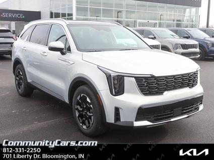 2026 Kia Sorento Bloomington IN
