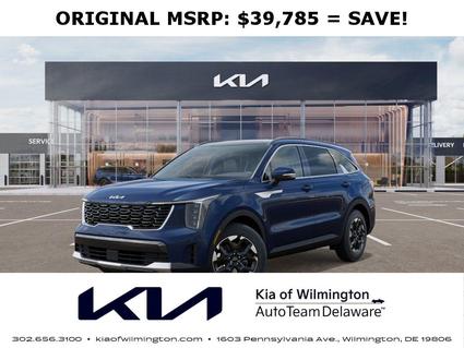 2026 Kia Sorento Wilmington DE