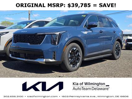 2026 Kia Sorento Wilmington DE