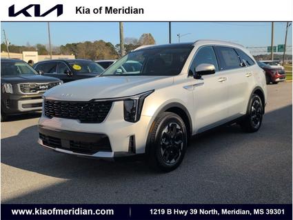 2026 Kia Sorento Meridian MS