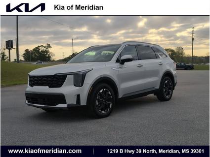 2026 Kia Sorento Meridian MS