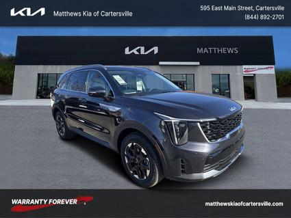 2026 Kia Sorento Cartersville GA